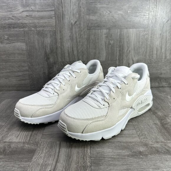 Nike Air Max Excee Women's size 10 Phantom Sail Running Shoes CD5432-009 - Picture 3 of 8